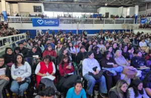 SALTA IMPULSA UNA CAPACITACIÓN DOCENTE PARA INCORPORAR LA MINERÍA EN LAS AULAS.
