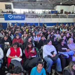SALTA IMPULSA UNA CAPACITACIÓN DOCENTE PARA INCORPORAR LA MINERÍA EN LAS AULAS.