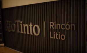 EL PROYECTO RINCÓN DE RIO TINTO YA MOVILIZÓ USD 941 MILLONES ENTRE PROVEEDORES ARGENTINOS.