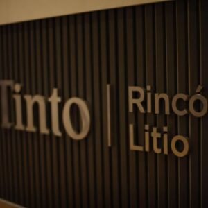 EL PROYECTO RINCÓN DE RIO TINTO YA MOVILIZÓ USD 941 MILLONES ENTRE PROVEEDORES ARGENTINOS.