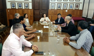 LA CÁMARA DE DIPUTADOS DE SALTA Y LA UTN AVANZAN EN NUEVAS CAPACITACIONES PARA LA MINERÍA DE LA PUNA.