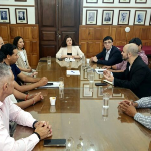 LA CÁMARA DE DIPUTADOS DE SALTA Y LA UTN AVANZAN EN NUEVAS CAPACITACIONES PARA LA MINERÍA DE LA PUNA.
