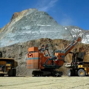 SAN JUAN FUE LA SEGUNDA PROVINCIA MINERA EXPORTADORA DEL PAÍS CON US$1.302 MILLONES.
