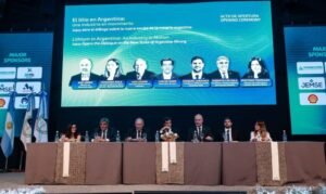 JUJUY FUE SEDE DEL INICIO DEL 15° SEMINARIO INTERNACIONAL “LITIO EN SUDAMÉRICA” CON MÁS DE MIL ASISTENTES.
